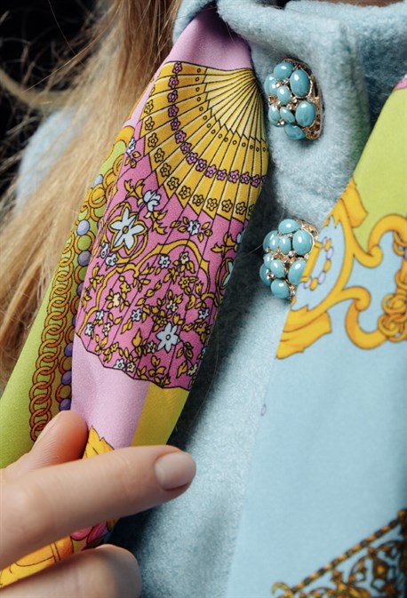 Жакет БУКЛЕ - фото 60928