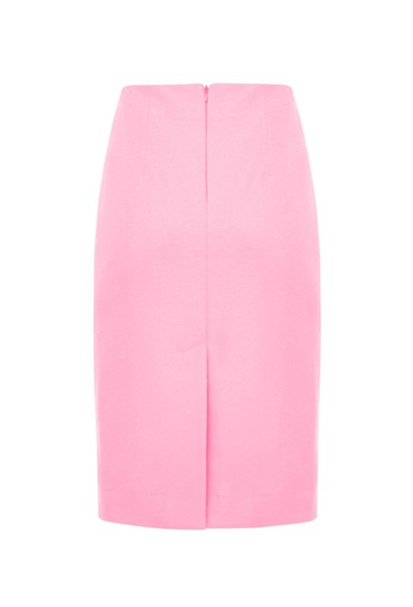 ЮБКА ПРЯМОГО КРОЯ - фото 60936