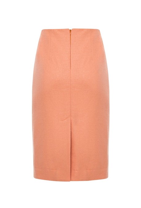 ЮБКА ПРЯМОГО КРОЯ - фото 60938