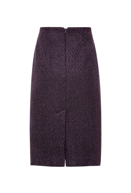 ЮБКА ИЗ ТВИДА - фото 60946