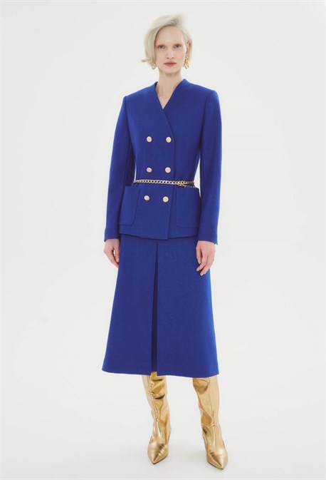 ЮБКА МИДИ - фото 60972