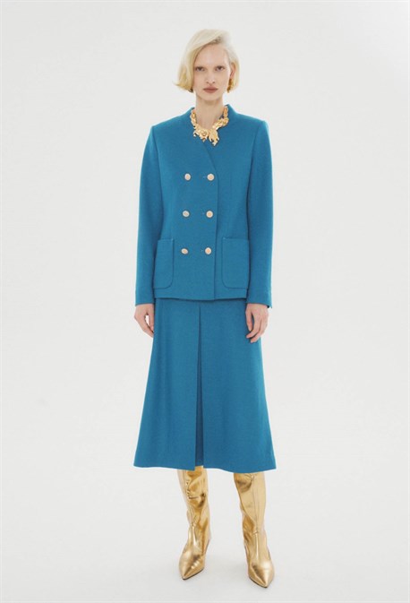 ЮБКА МИДИ - фото 60975