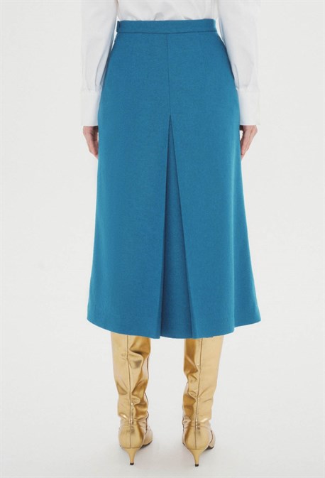 ЮБКА МИДИ - фото 60976