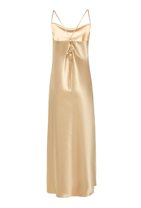 ПЛАТЬЕ В БЕЛЬЕВОМ СТИЛЕ - фото 60996