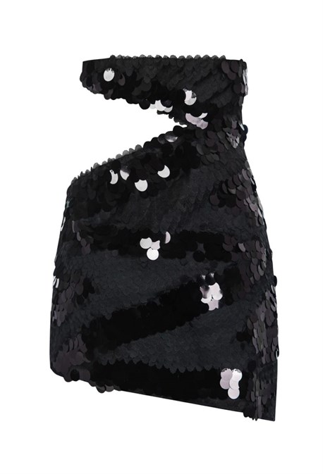 ПЛАТЬЕ ИЗ ПАЙЕТОК - фото 61002