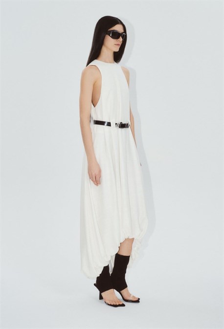 ПЛАТЬЕ БАЛЛОН - фото 61010