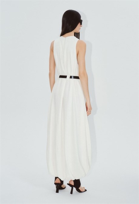 ПЛАТЬЕ БАЛЛОН - фото 61011