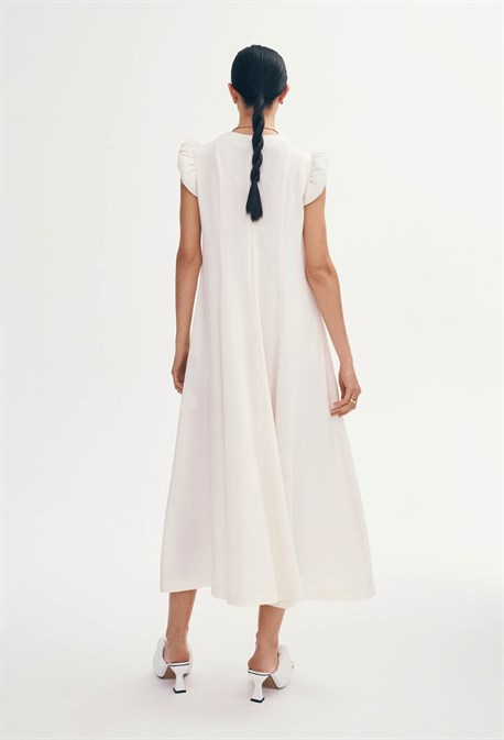 ПЛАТЬЕ ИЗ ВИСКОЗЫПЛАТЬЕ ИЗ ВИСКОЗЫ - фото 61014