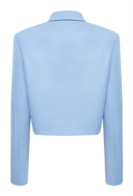 УКОРОЧЕННЫЙ ЖАКЕТ - фото 61022