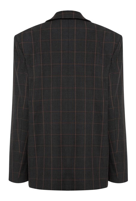 ЖАКЕТ ПРЯМОГО КРОЯ - фото 61033