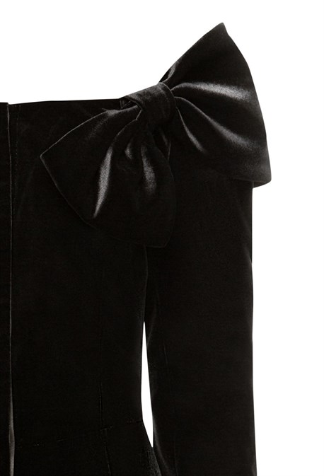 ЖАКЕТ С ОТКРЫТЫМИ ПЛЕЧАМИ - фото 61043