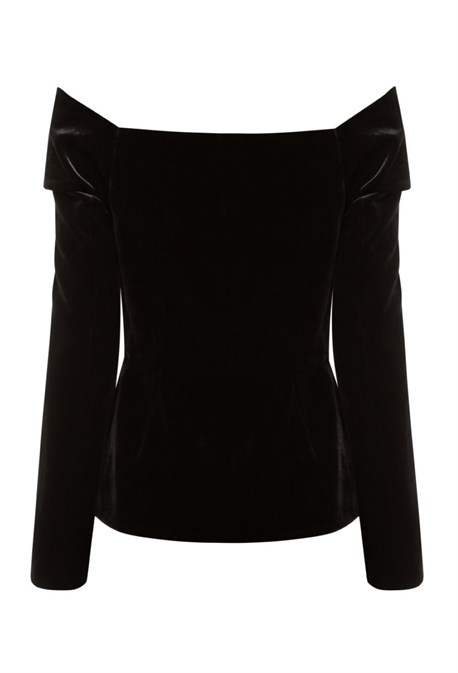 ЖАКЕТ С ОТКРЫТЫМИ ПЛЕЧАМИ - фото 61044