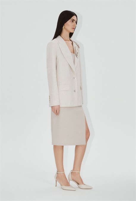 ЖАКЕТ С РОЗАМИ - фото 61058