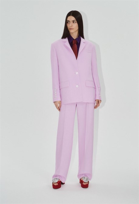 ЖАКЕТ ПРЯМОГО КРОЯ - фото 61061