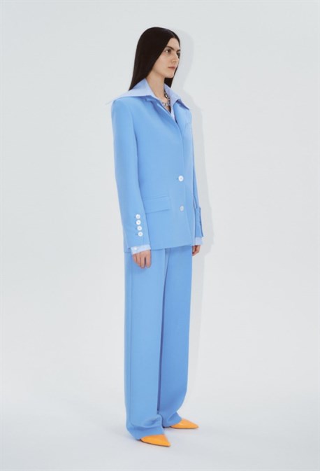 ЖАКЕТ ПРЯМОГО КРОЯ - фото 61069