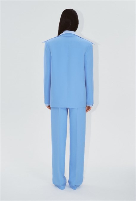 ЖАКЕТ ПРЯМОГО КРОЯ - фото 61070