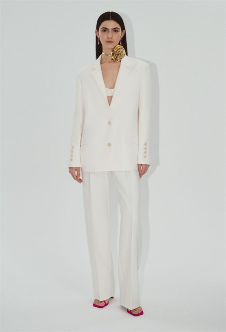 ЖАКЕТ ПРЯМОГО КРОЯ - фото 61072