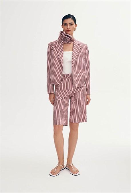 БОМБЕР С РОЗОЙ - фото 61086