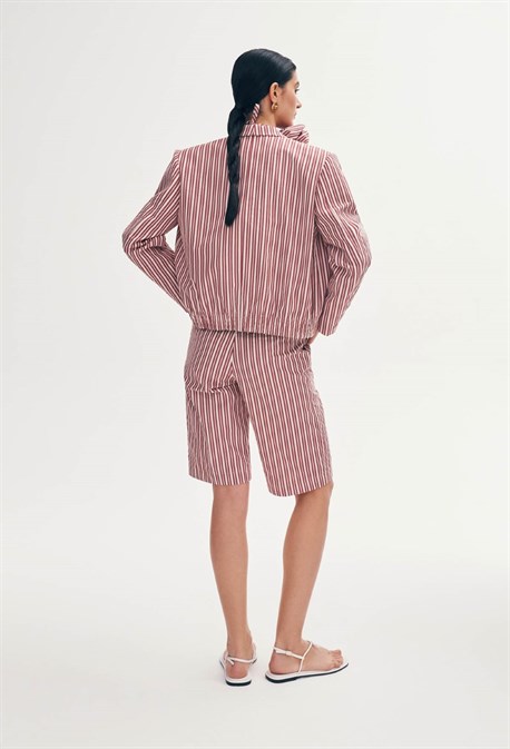 БОМБЕР С РОЗОЙ - фото 61087