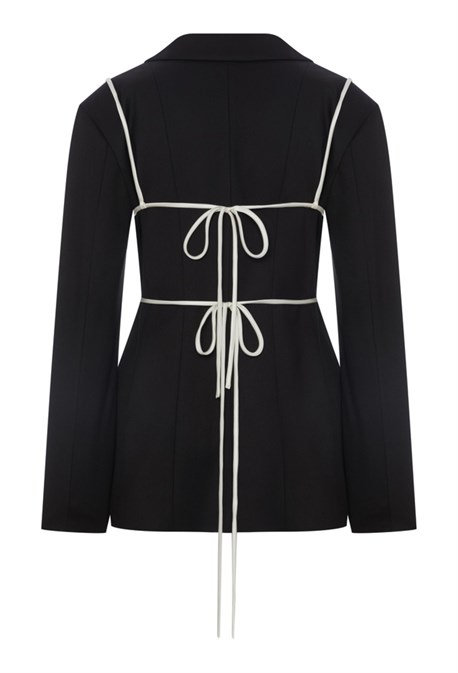 ЖАКЕТ С РОЗАМИ - фото 61101