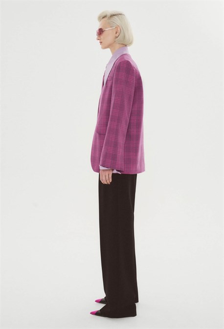 ЖАКЕТ С ГАЛСТУКОМ - фото 61112