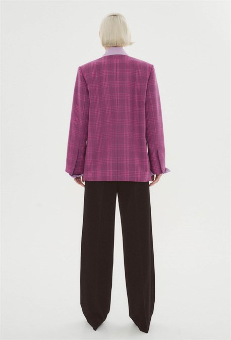 ЖАКЕТ С ГАЛСТУКОМ - фото 61113