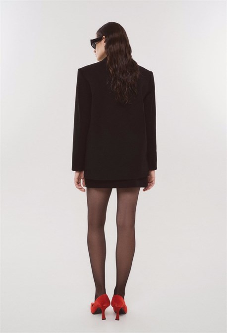 ЖАКЕТ С ДЕКОРОМ - фото 61116