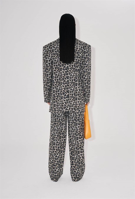 ЖАКЕТ ЛЕОПАРД - фото 61122