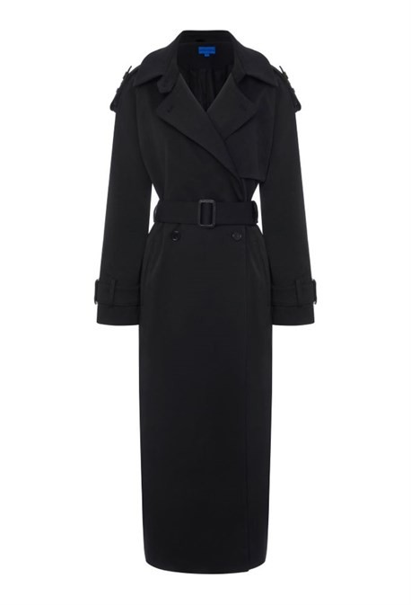 ПАЛЬТО ИЗ АЛЬПАКИ - фото 61141