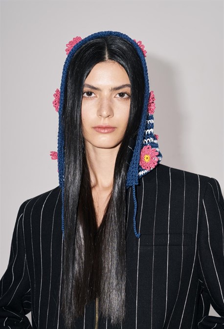 КУРТКА С КАПЮШОНОМ - фото 61157