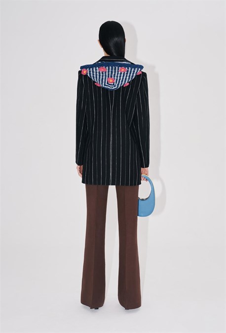 КУРТКА С КАПЮШОНОМ - фото 61158