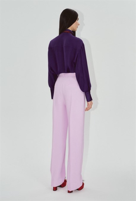 БРЮКИ СО СТРЕЛКАМИ - фото 61194