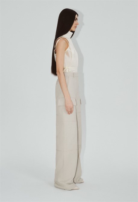 БРЮКИ КАРГО - фото 61208