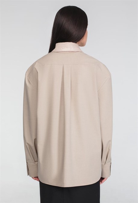 РУБАШКА С ГАЛСТУКОМ - фото 61271