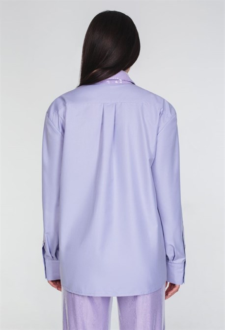 РУБАШКА С ГАЛСТУКОМ - фото 61273