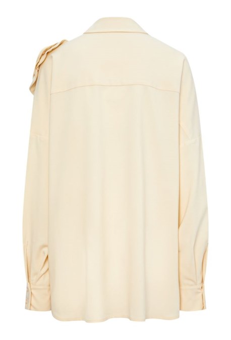 БЛУЗА С РОЗАМИ - фото 61280