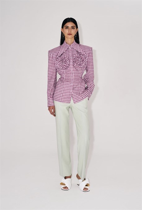 РУБАШКА ВИШИ - фото 61303