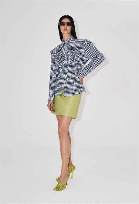 РУБАШКА ВИШИ - фото 61306