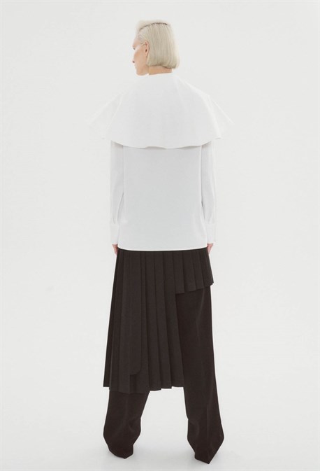 РУБАШКА С ВОРОТНИКОМ - фото 61310