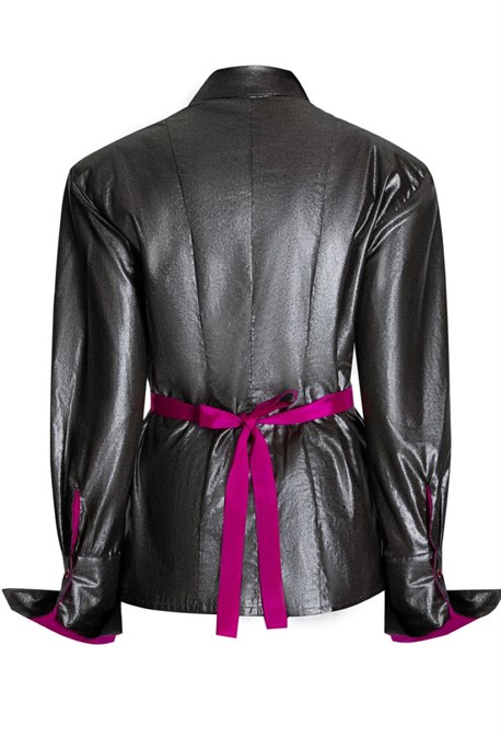 РУБАШКА С РОЗАМИ - фото 61341