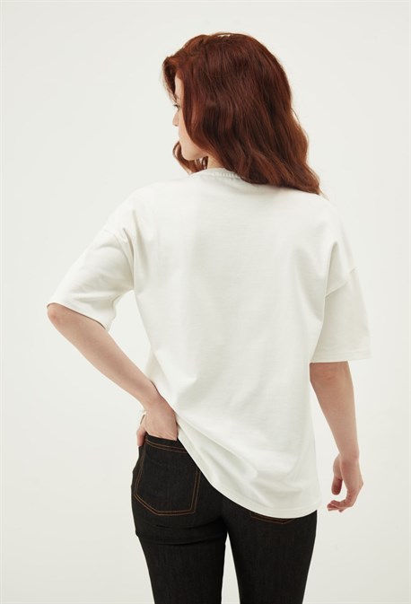 Футболка oversized - фото 61366 Футболка oversized - фото 61366