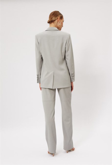 Жакет oversized - фото 61399