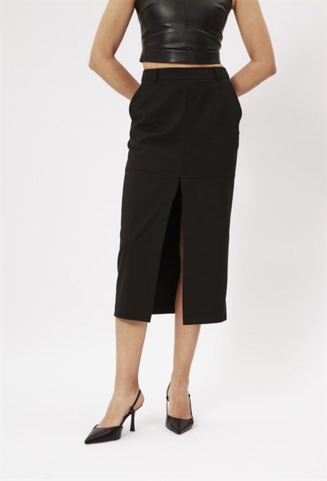 Юбка макси - фото 61422