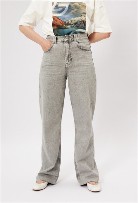 Джинсы - фото 61451