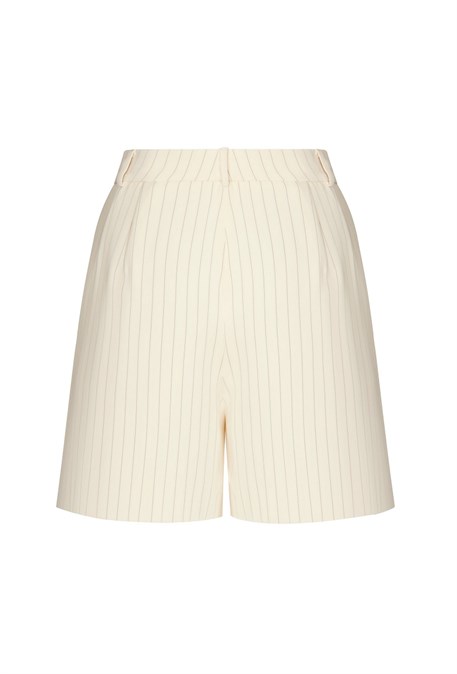 Шорты в полоску - фото 61646 Шорты в полоску - фото 61646