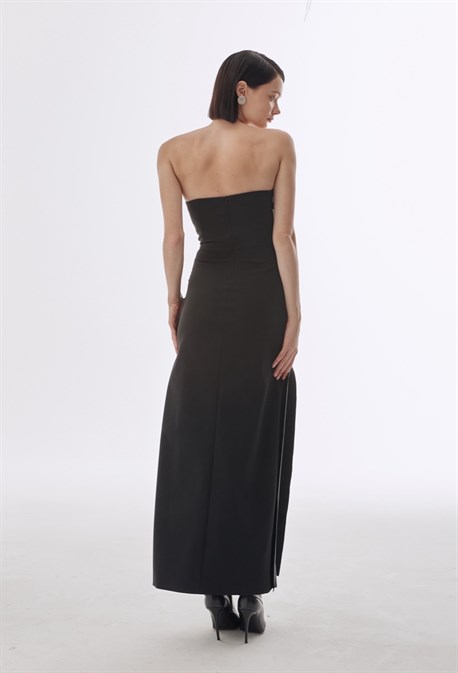 Платье с воланами - фото 61674