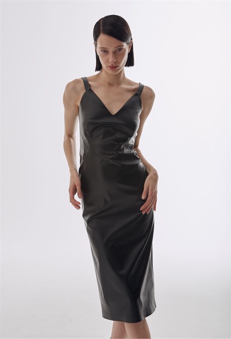 Платье-комбинация - фото 61676