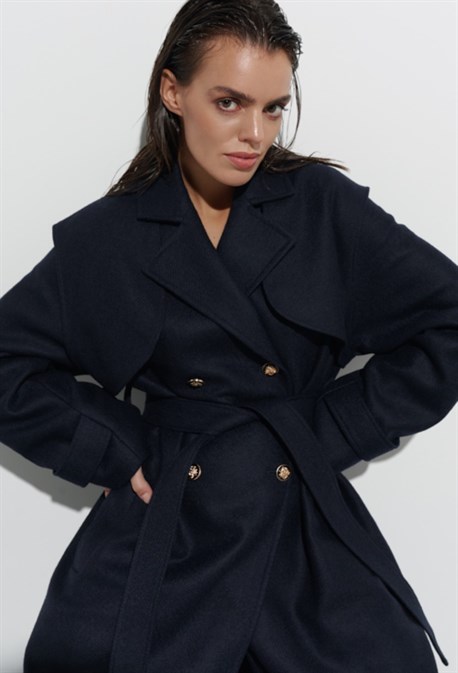 Тренч - фото 61777