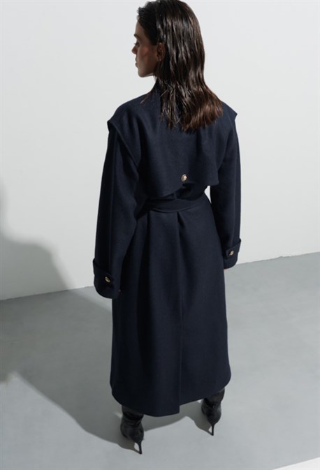 Тренч - фото 61778