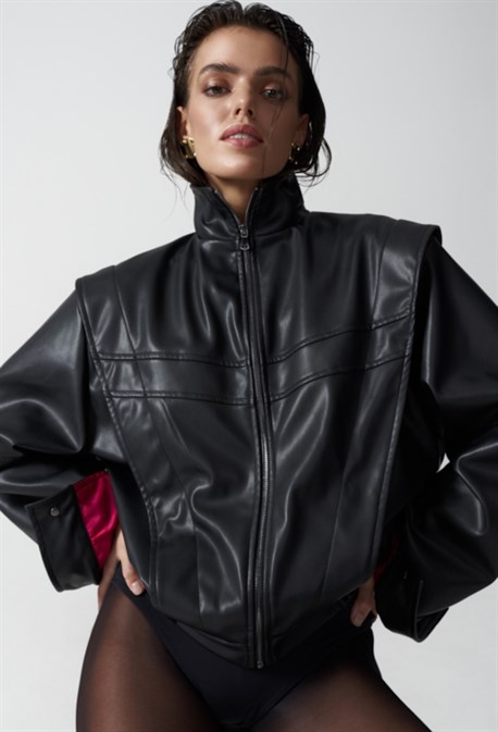 Бомбер - фото 61784